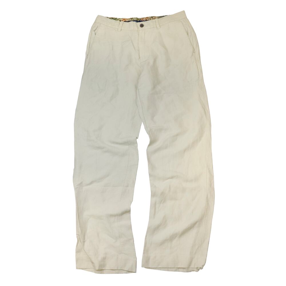 Vintage Tommy Bahama Tan Dress Pants Size 30x32